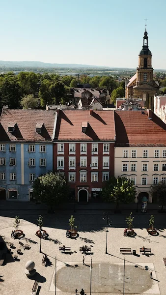 Centrum Informacji Turystycznej w Dzierżoniowie