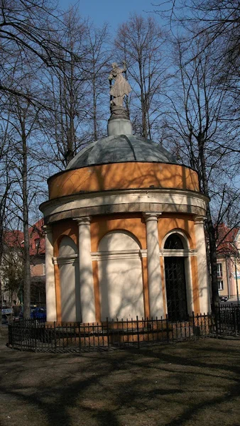 Kaplica Sadebecków