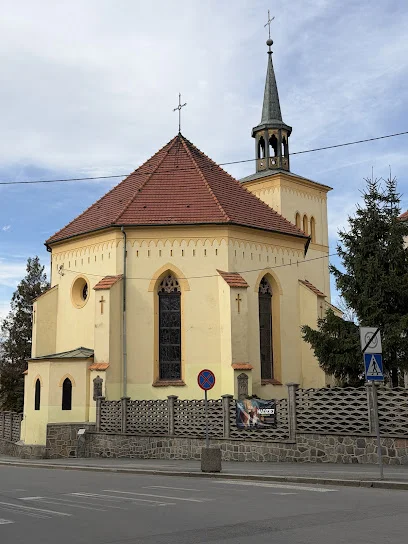 Kościół Świętej Trójcy w Dzierżoniowie