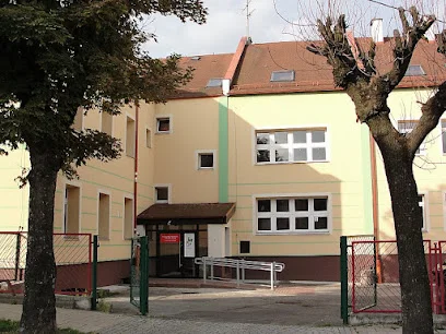 Miejski Ośrodek Pomocy Społecznej (dawna willa Radość Marty)