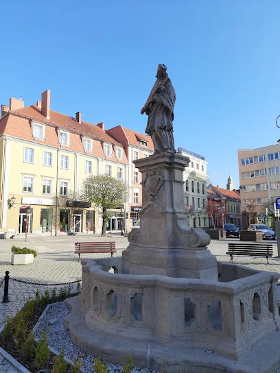 Pomnik Jana Nepomucena (rynek w Dzierżoniowie)