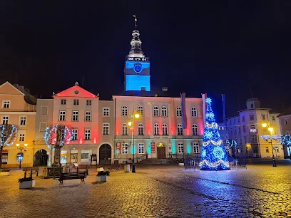 Rynek w Dzierżoniowie