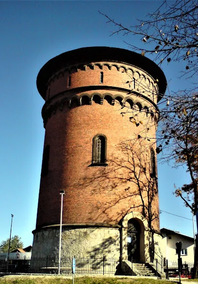 Wieża ciśnień w Dzierżoniowie